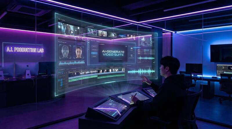 福利姬 AI视频工具